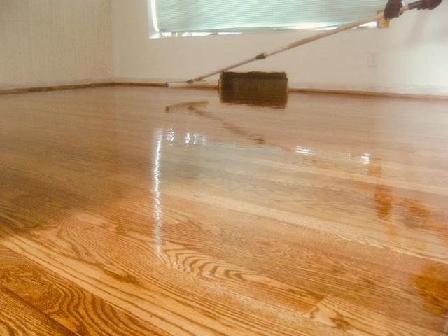 Refinish Your Hardwood Floors